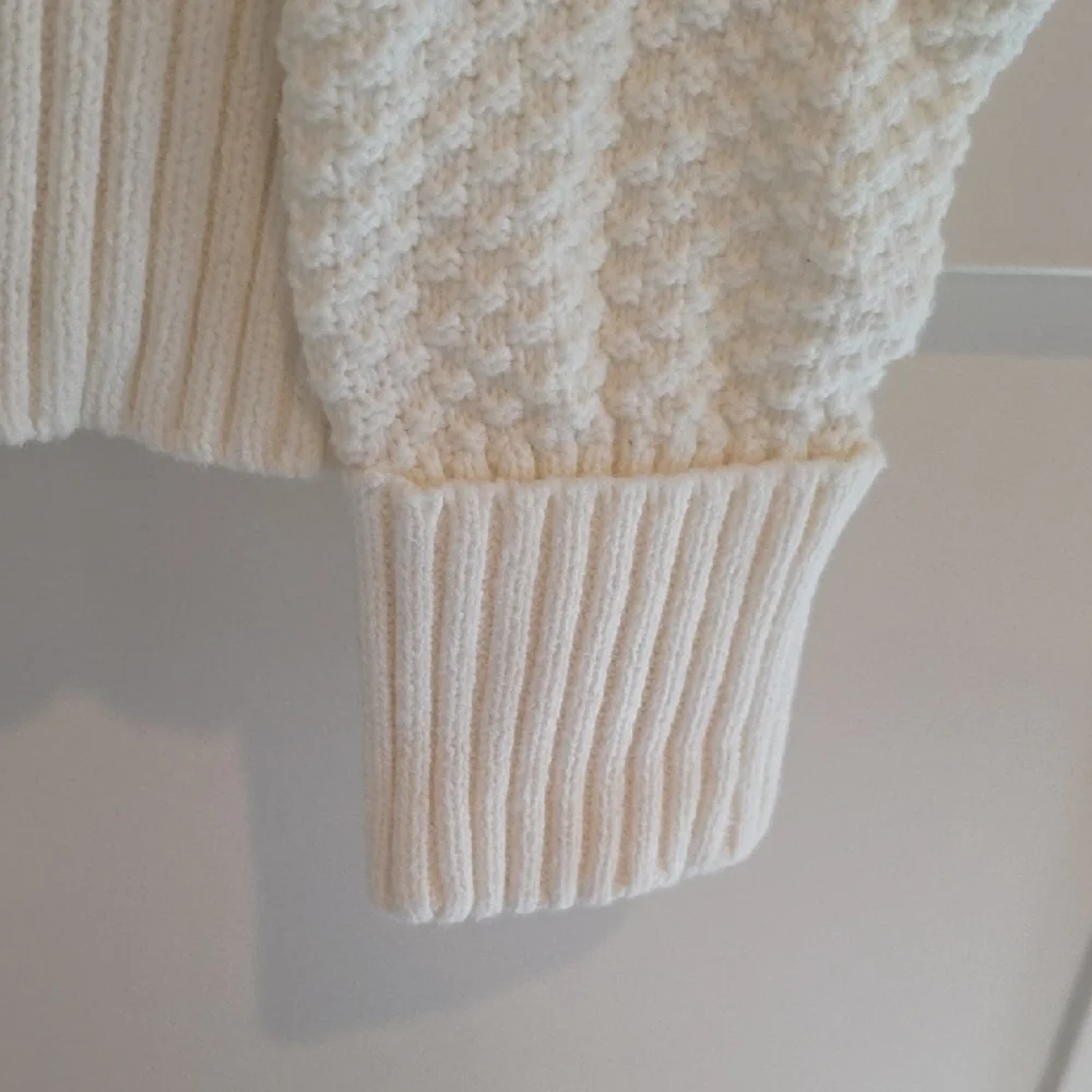Maurices Cream Button-Up Cardigan - Picture 4 of 5
